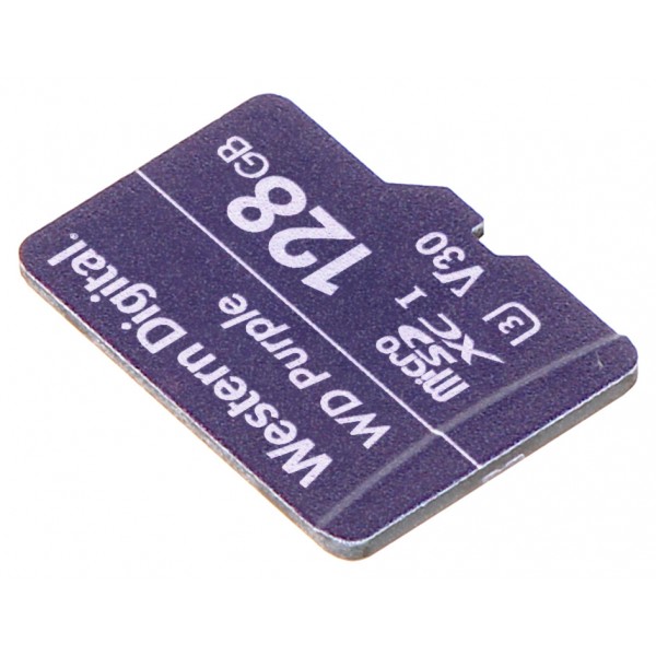 Karta Pamięci Sd-Micro-10/128-Wd Uhs-I, Sdhc 128 Gb Western Digital
