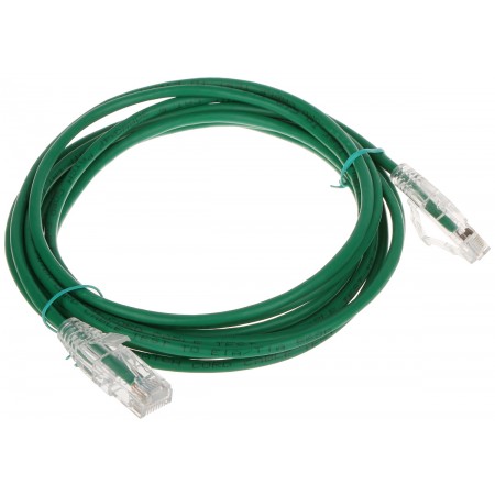 PATCHCORD RJ45/6/3.0-G-THIN 3.0 m