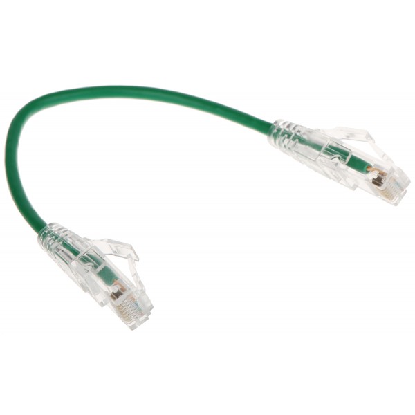 Patchcord Rj45/6/0.2-G-Thin 0.2 M