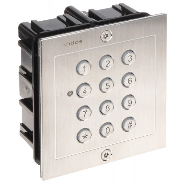 Zamek Szyfrowy Zs600D Vidos