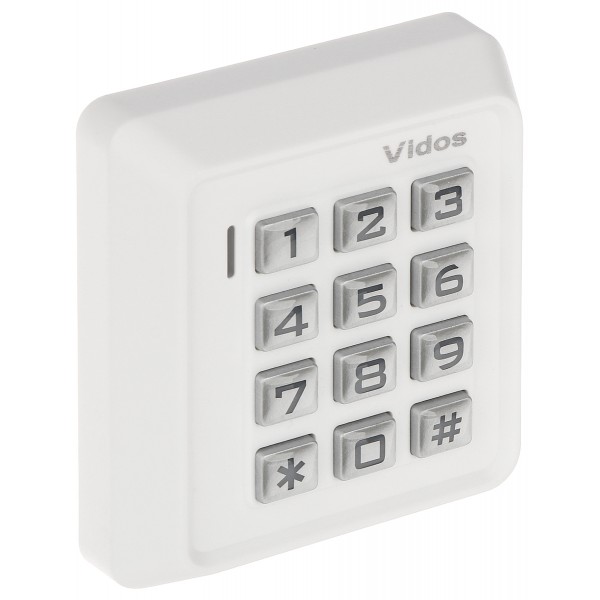 Zamek Szyfrowy Zs40W Vidos
