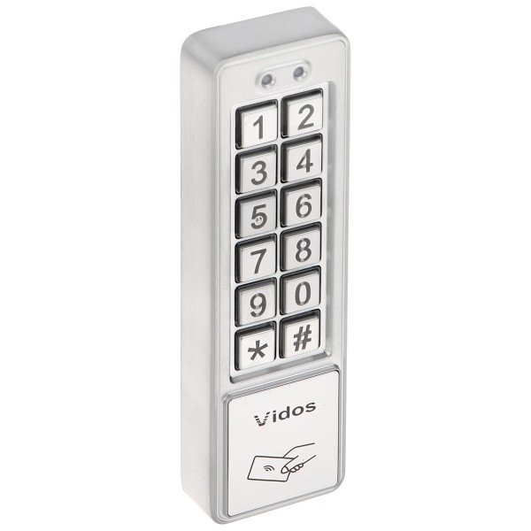 Zamek Szyfrowy Zs52 Vidos