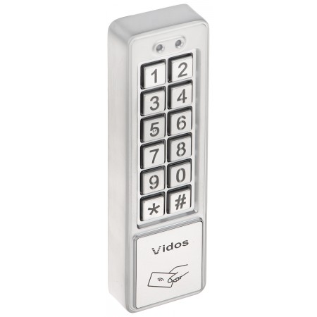 ZAMEK SZYFROWY ZS52 VIDOS
