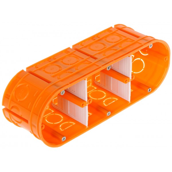Puszka Podtynkowa Potrójna M-3X60-F Simet