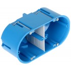 PUSZKA PODTYNKOWA PODWÓJNA P-2X60-D SIMET
