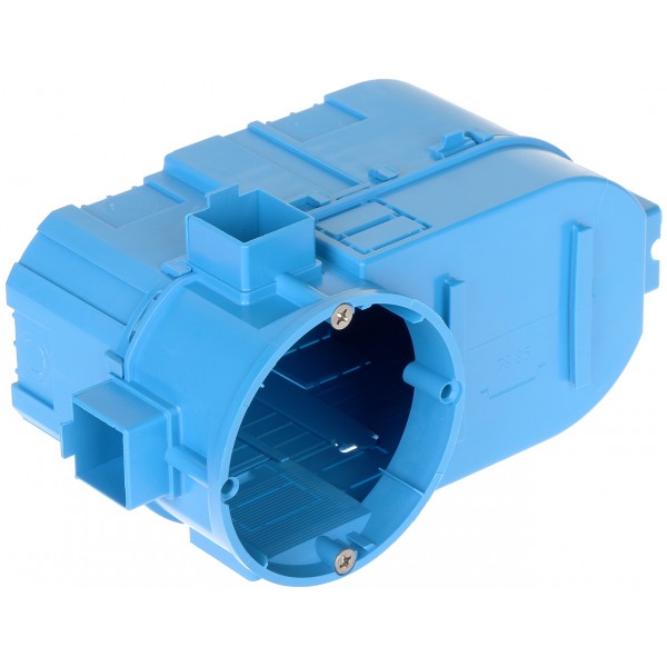 Puszka Podtynkowa Podwójna Se-2X60-G Simet Puszka Podtynkowa Podwójna Se-2X60-G Simet