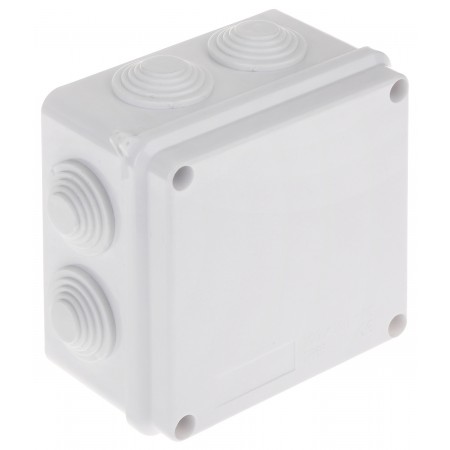 PUSZKA ODGAŁĘŹNA Z DŁAWNICAMI PK-100X100