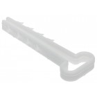 TRZYMAK KABLA UZPP-2P100
