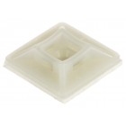 UCHWYT DO OPASEK ZACISKOWYCH PS-4-19X19/W