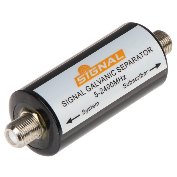 Izolator Galwaniczny Sg-4170 5-2400 Mhz