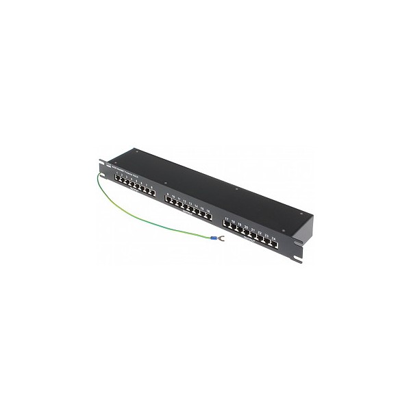 Ogranicznik Przepięć Axon-Multinet-24 Ethernet Rack Ogranicznik Przepięć Axon-Multinet-24 Ethernet Rack