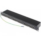 OGRANICZNIK PRZEPIĘĆ AXON-MULTINET-24 ETHERNET RACK