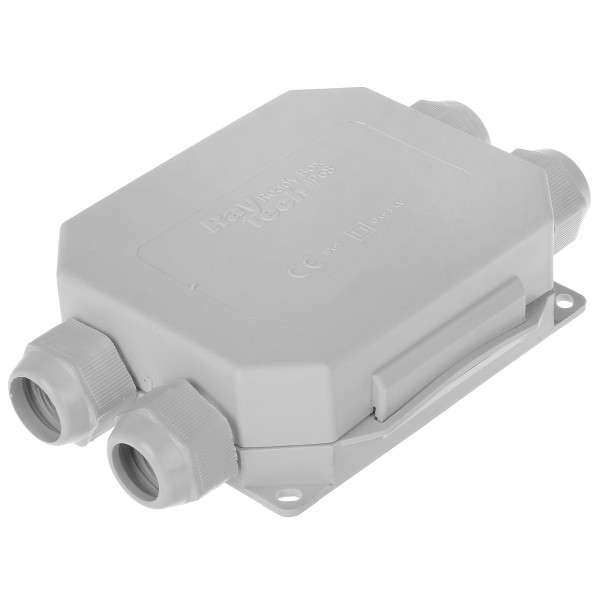 Puszka Połączeniowa Gelbox Ready-Box Ip68 Raytech