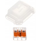 PUSZKA POŁĄCZENIOWA GELBOX HAPPY-JOINT-3 IP68 RayTech