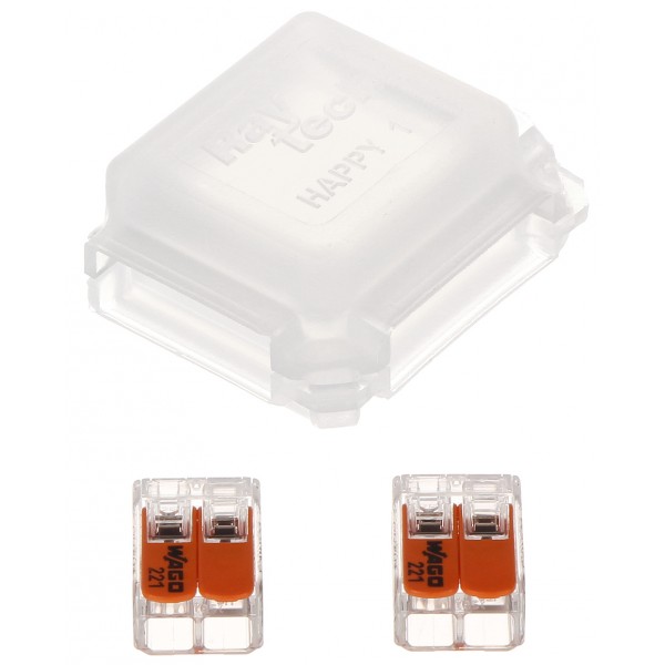 Puszka Połączeniowa Gelbox Happy-Joint-4 Ip68 Raytech