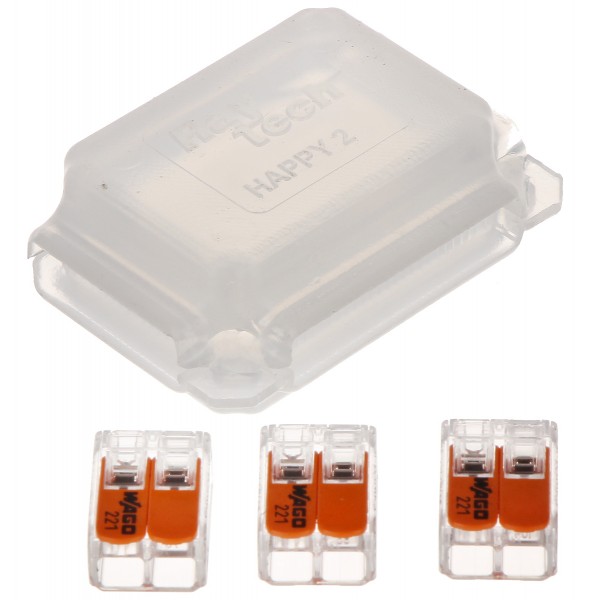Puszka Połączeniowa Gelbox Happy-Joint-6 Ip68 Raytech