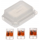PUSZKA POŁĄCZENIOWA GELBOX HAPPY-JOINT-6 IP68 RayTech