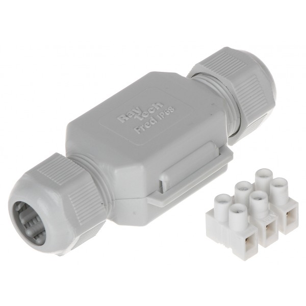 Mufa Przelotowa Gelbox Fred-Mp Ip68 Raytech