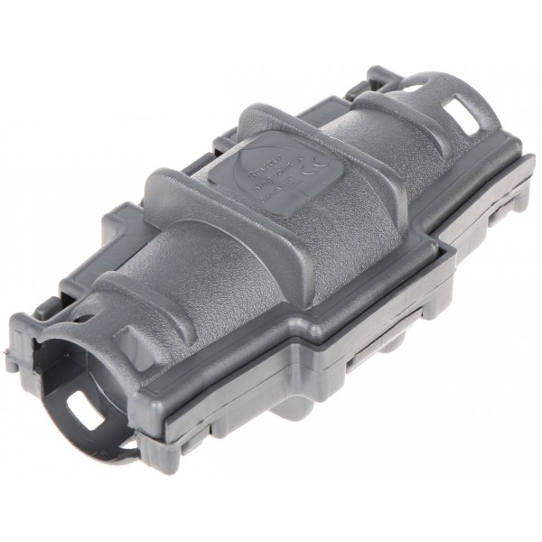 Mufa Przelotowa Gelbox King-Joint-L6 Ipx8 Raytech