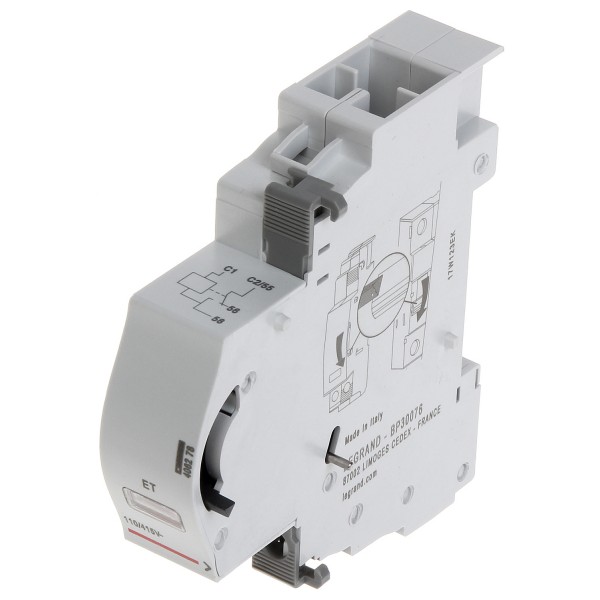 Wyzwalacz Wzrostowy Le-406278 Do Urządzeń Legrand Serii Tx3, Dx3, Fr300, Frx300, Frx400 Legrand