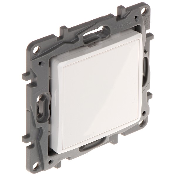 Adapter + Zaślepka Le-665195 Niloe, Mosaic Legrand