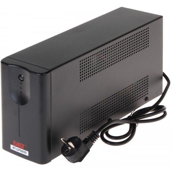 Zasilacz Ups At-Ups650-Led 650 Va East