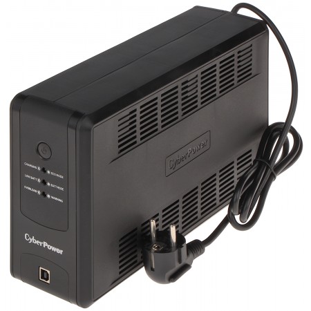 ZASILACZ UPS UT850EG-FR/UPS 850 VA CyberPower