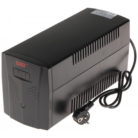 ZASILACZ UPS AT-UPS1200BK-LED 1200 VA EAST