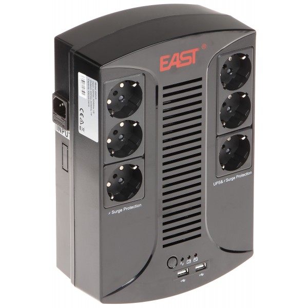 Zasilacz Ups At-Ups850-Plus 850 Va East