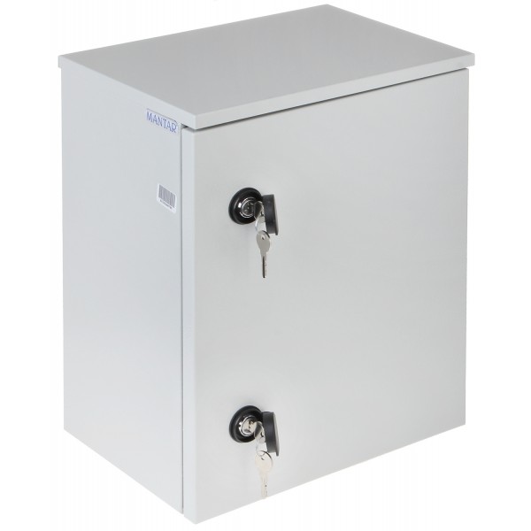 Hermetyczna Szafa Rack Wisząca R10-6U/230/h