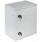 HERMETYCZNA SZAFA RACK WISZĄCA R10-6U/230/H