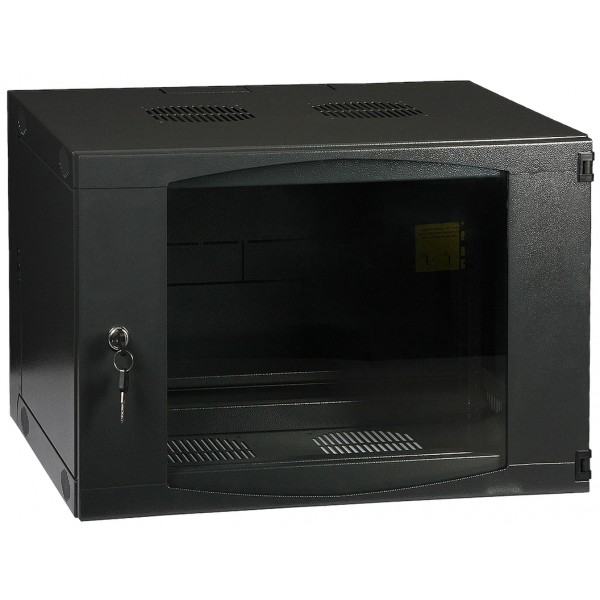 Szafa Rack Wisząca, Dwusekcyjna R19-9U/450/2S