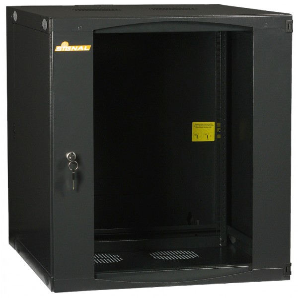 Szafa Rack Wisząca, Dwusekcyjna R19-12U/600/2S
