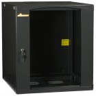 SZAFA RACK WISZĄCA, DWUSEKCYJNA R19-12U/600/2S