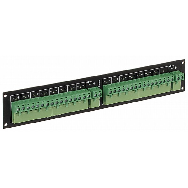 Łączówka Zasilania Lz-16/pol/r