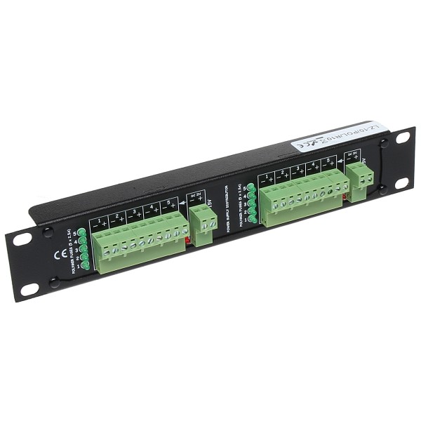 Łączówka Zasilania Lz-10/pol/r10