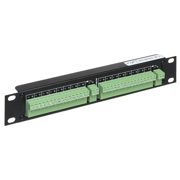 Łączówka Zasilania Lz-16/r10