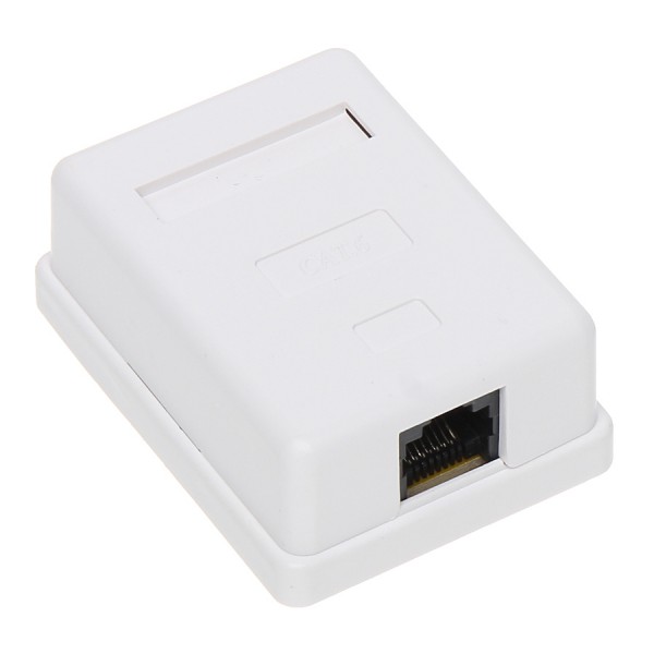 Gniazdo Końcowe Rj45-G1/6
