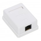 GNIAZDO KOŃCOWE RJ45-G1/6