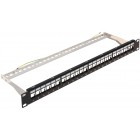PATCH PANEL KEYSTONE PP-24/FX/C