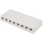 OBUDOWA DO ZŁĄCZ KEYSTONE FX8-MULTI