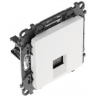 GNIAZDO KOŃCOWE LE-753138 RJ-11 Valena Life LEGRAND