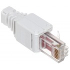 WTYK MODULARNY RJ45/6-HAND