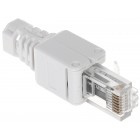 WTYK MODULARNY RJ45/6A-HAND