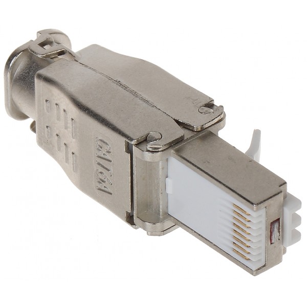 Wtyk Modularny Ekranowany Rj45/ftp6A-Hand