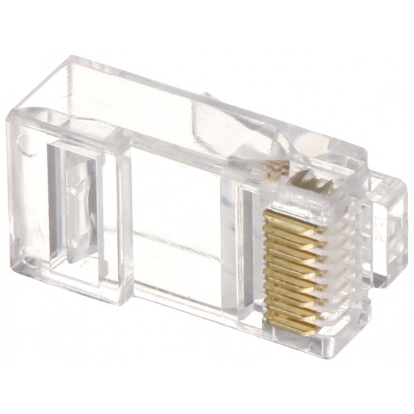 Wtyk Modularny Przelotowy Rj45T/6P100 Typ Ez