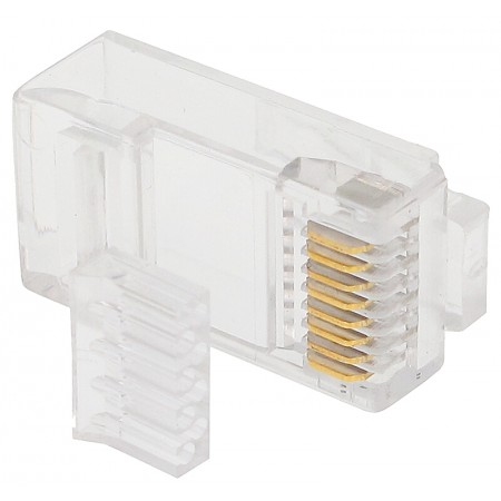 WTYK MODULARNY RJ45/6P100