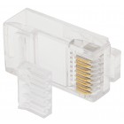 WTYK MODULARNY RJ45/6P100