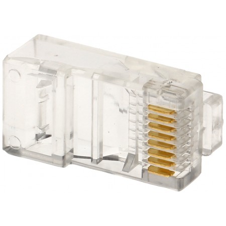 WTYK MODULARNY RJ45/CP100