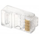 WTYK MODULARNY RJ45/C6P100